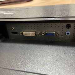 MITSUBISHI 27型ワイド三菱液晶ディスプレイ RDT271WLM(BK)の画像