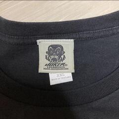 古着 JOKER BRAND ジョーカーブランド　Tシャツ　チカーノの画像
