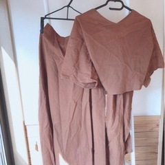 8,679円【fifth】バックシャンリネンセットアップ／セットアップでも単品でも使えます✨の画像