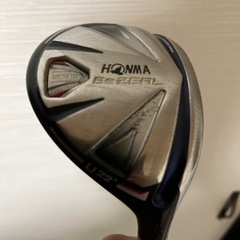 【お買い得】本間ゴルフ　ビジール535  9本　アイアンセット＋ユーティリティ  ※全て右用の画像