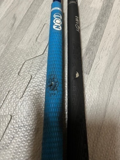【お買い得】本間ゴルフ　ビジール535  9本　アイアンセット＋ユーティリティ  ※全て右用
