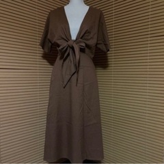 8,679円【fifth】バックシャンリネンセットアップ／セットアップでも単品でも使えます✨の画像