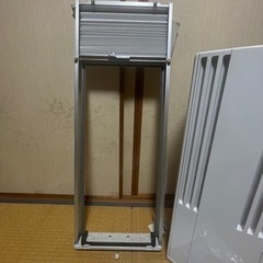 コロナルームエアコン ウインド形冷房専用 型式 CW-1623RA