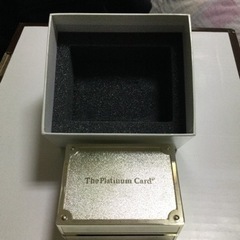 AMEXレターオープナー　未使用品