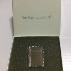 AMEXコンパクトケース　未使用品