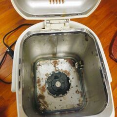 ZOJIRUSHI 【米粉でパンが焼ける】 ホームベーカリー ホワイト BB-HC10-WBの画像