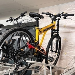 自転車 クロスバイク
