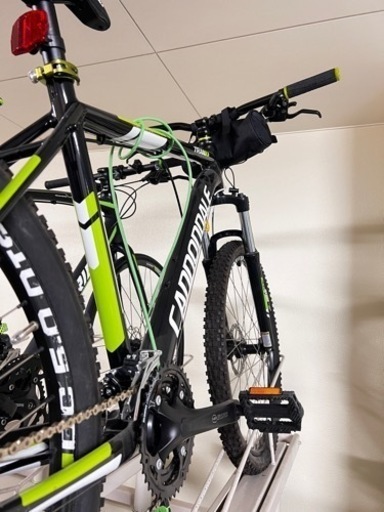 キャノンデール 自転車 クロスバイク