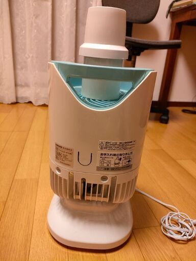 【カラッと乾きます】衣料乾燥機 アイリスオーヤマIK-C300