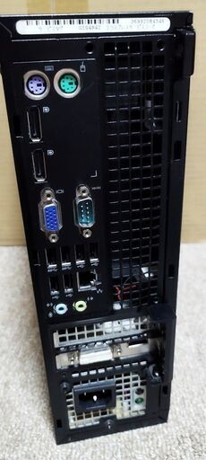 【値下げ】DELL デスクトップ型 OPTIPLEX 9020 Windows10 安価GPU付き