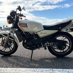 RZ250 極上車　絶好調