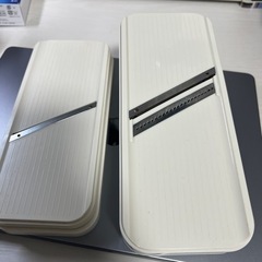 ニトリ　野菜調理器セット
の画像