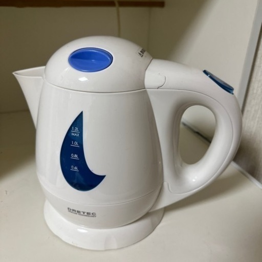 家電 キッチン家電 電気ポット