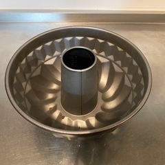 シフォンケーキ型