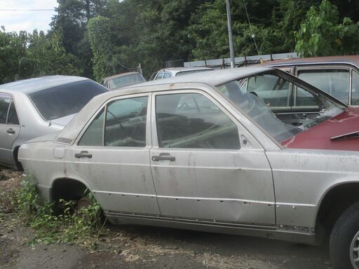 MB-190E-23-SOHC.リサイクル車車体販売