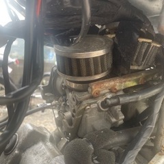 ヒョースン　GV125 初期型　引き取り限定の画像