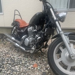 ヒョースン　GV125 初期型　引き取り限定の画像