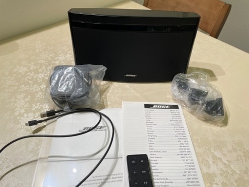 周辺機器 Bose SoundLink Air