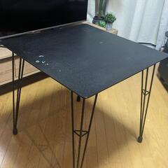 ダイニングテーブル 70*70