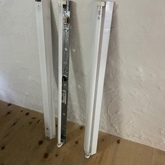 蛍光灯　照明器具　2セット