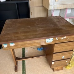 昭和子供机