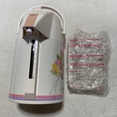 象印　お湯ポット