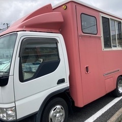 キッチンカー