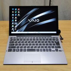 Windows11搭載 NEW VAIO - ONE'S- ソニープロショップワンズ[兵庫県小野市]カメラ・ハイレゾ・VAIOのレビュー満載