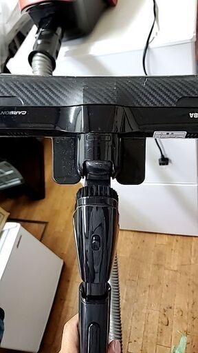 TOSHIBA紙パック式掃除機2020年式！