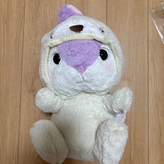 ぽてうさろっぴー  ゆるぐるみ水族館