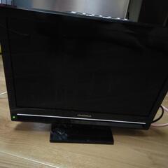 【決まりました】家電 テレビ　ジャンク品