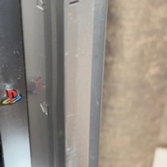 PS3本体　ジャンク品　線つき［2本］の画像