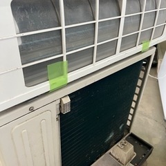 T 2021年 2.2kw エアコン  ハイセンスの画像