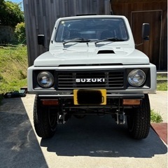 （美車）  JIMNY ジムニー　JA11V改　AT  ETC付...