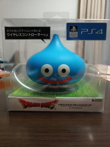 プレイステーション4  スライムコントローラー