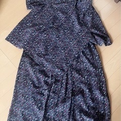 【中古品】セパレートワンピース　15号