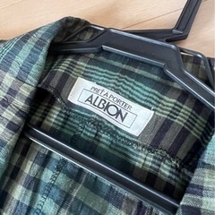 【中古品】夏用スーツ　シルバー向けの画像