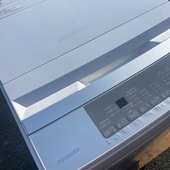 【美品】2023年製　TOSHIBA 7キロ