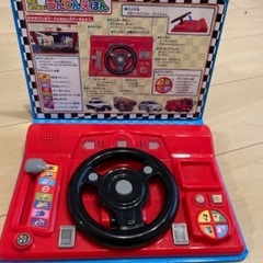 【6月末まで】光る！音が出る！うんてんえほんの画像