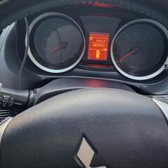 車検ほぼ満タン 三菱 ギャランフォルティス スポーツバック ローダウンの画像