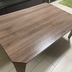 【引き取り決まり】ローテーブル