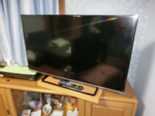 パナソニック　ハイビジョン液晶テレビ　42型　TH42AS600