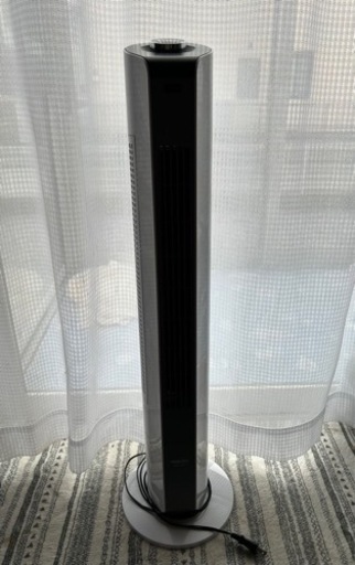 山善扇風機タワーファン
