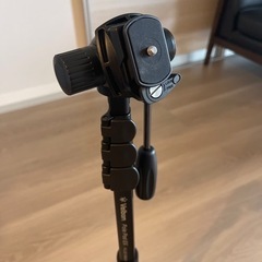 【美品】ベルボン　スタンド型一脚　pole pod EXの画像