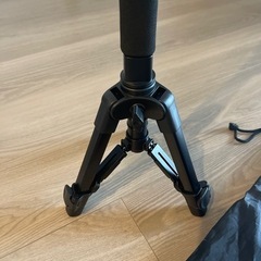 【美品】ベルボン　スタンド型一脚　pole pod EXの画像