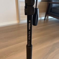 【美品】ベルボン　スタンド型一脚　pole pod EXの画像