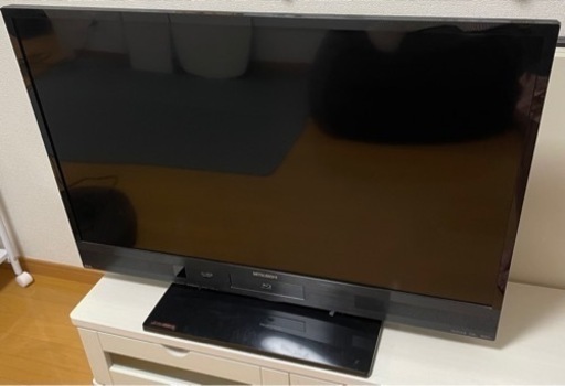 三菱電機　39型FullHD　液晶テレビ　LCD-V39BHR4　2013年製