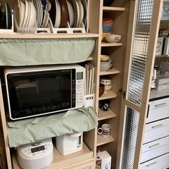 家具 収納家具 食器棚、キッチン収納の画像