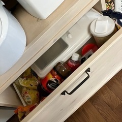 家具 収納家具 食器棚、キッチン収納の画像