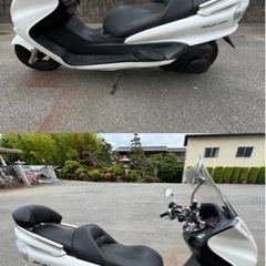 自賠責保険付き ビックスクーター マジェスティ SG03J  250 MAJESTY  の画像